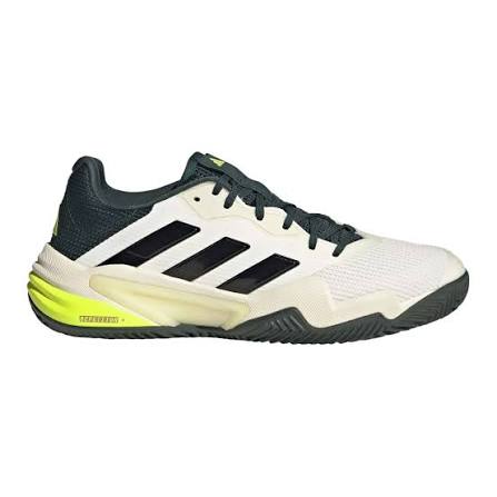 adidas Barricade Junior — Zapatillas de tenis