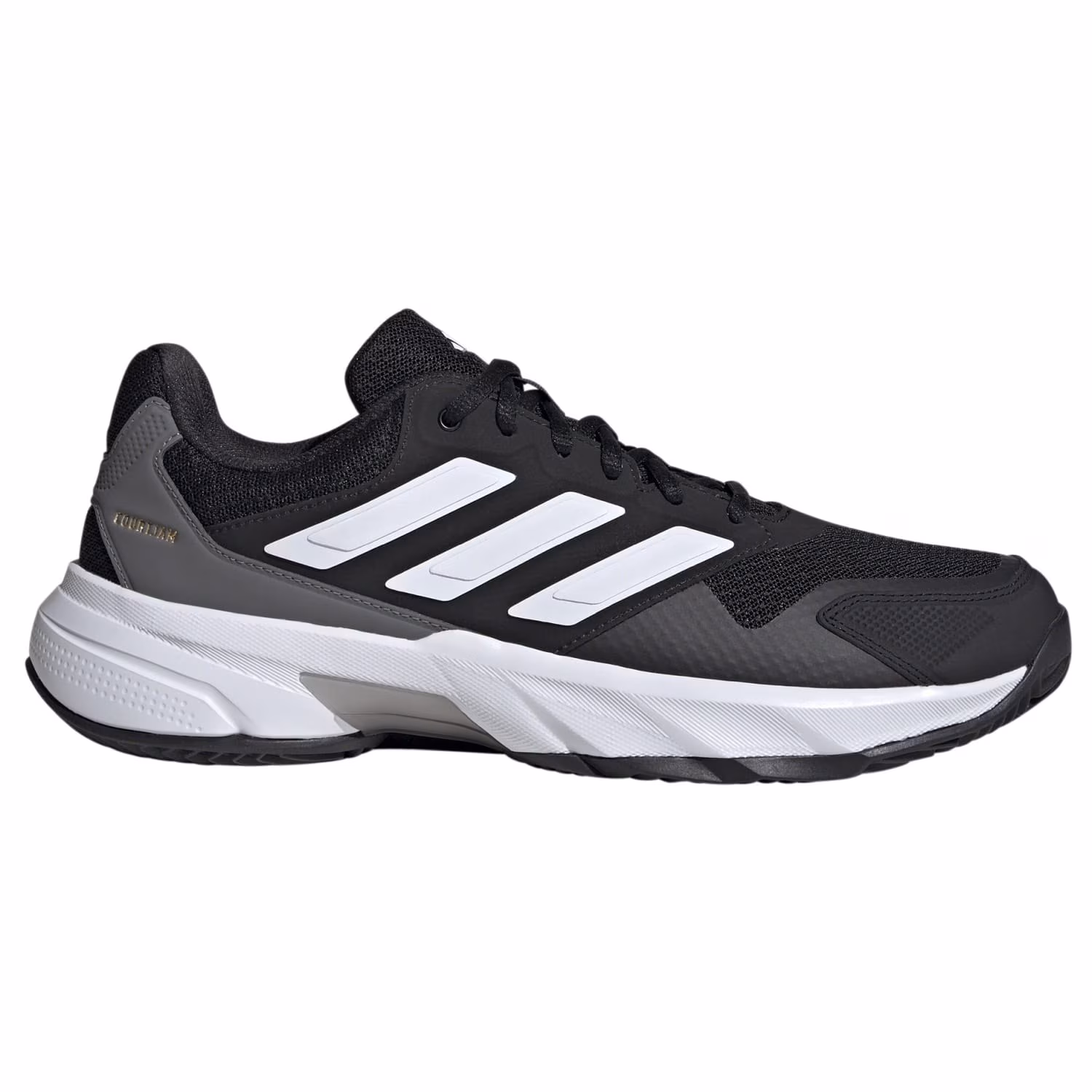 adidas CourtJam Control Clay — Zapatillas de tenis y pádel