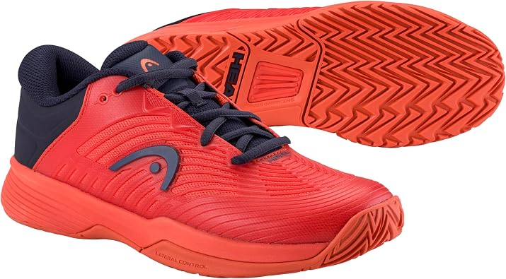 Head Lazer Velcro Junior — Zapatillas de tenis