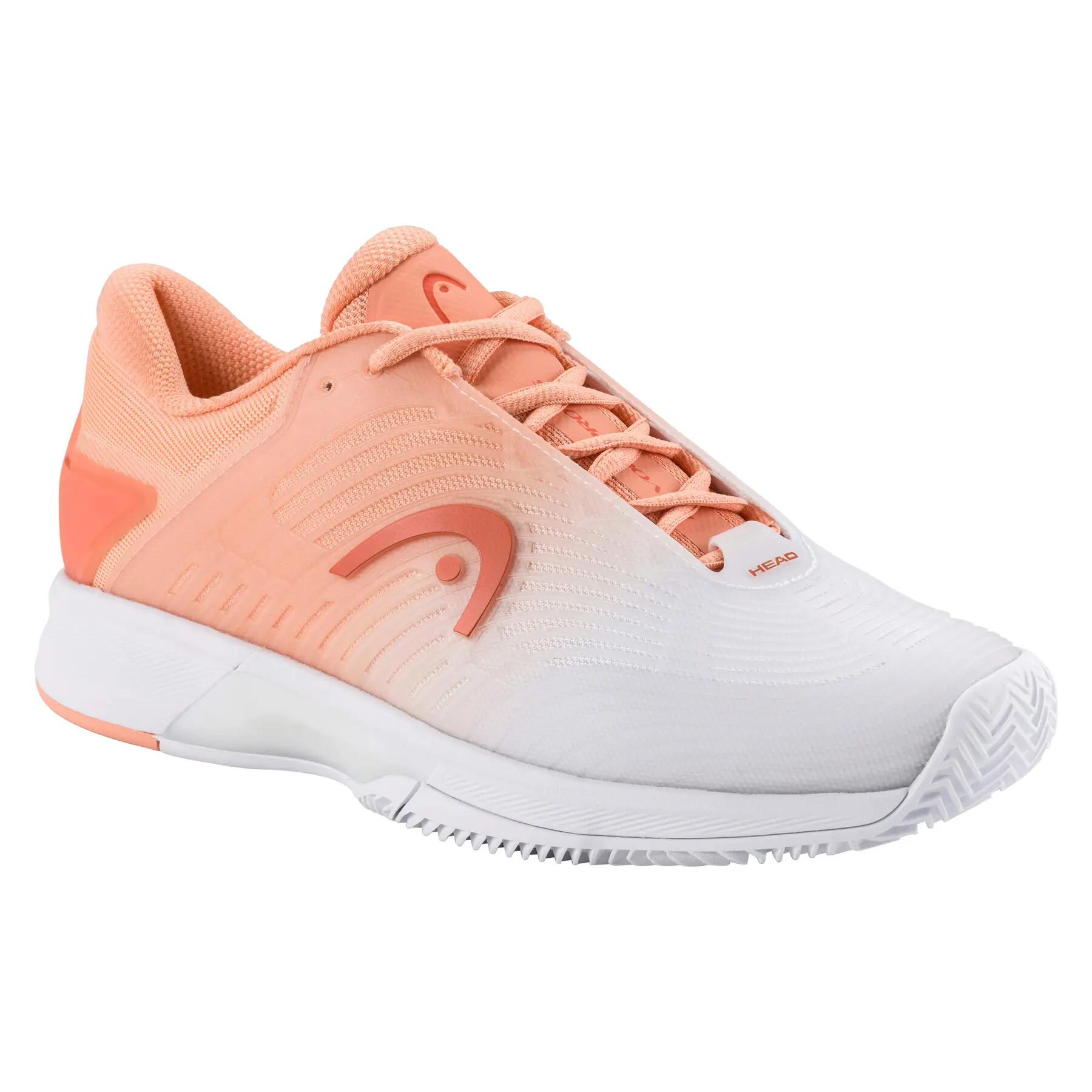 Head Revolt Pro 4.5 Clay (Mujer) — Zapatillas de tenis