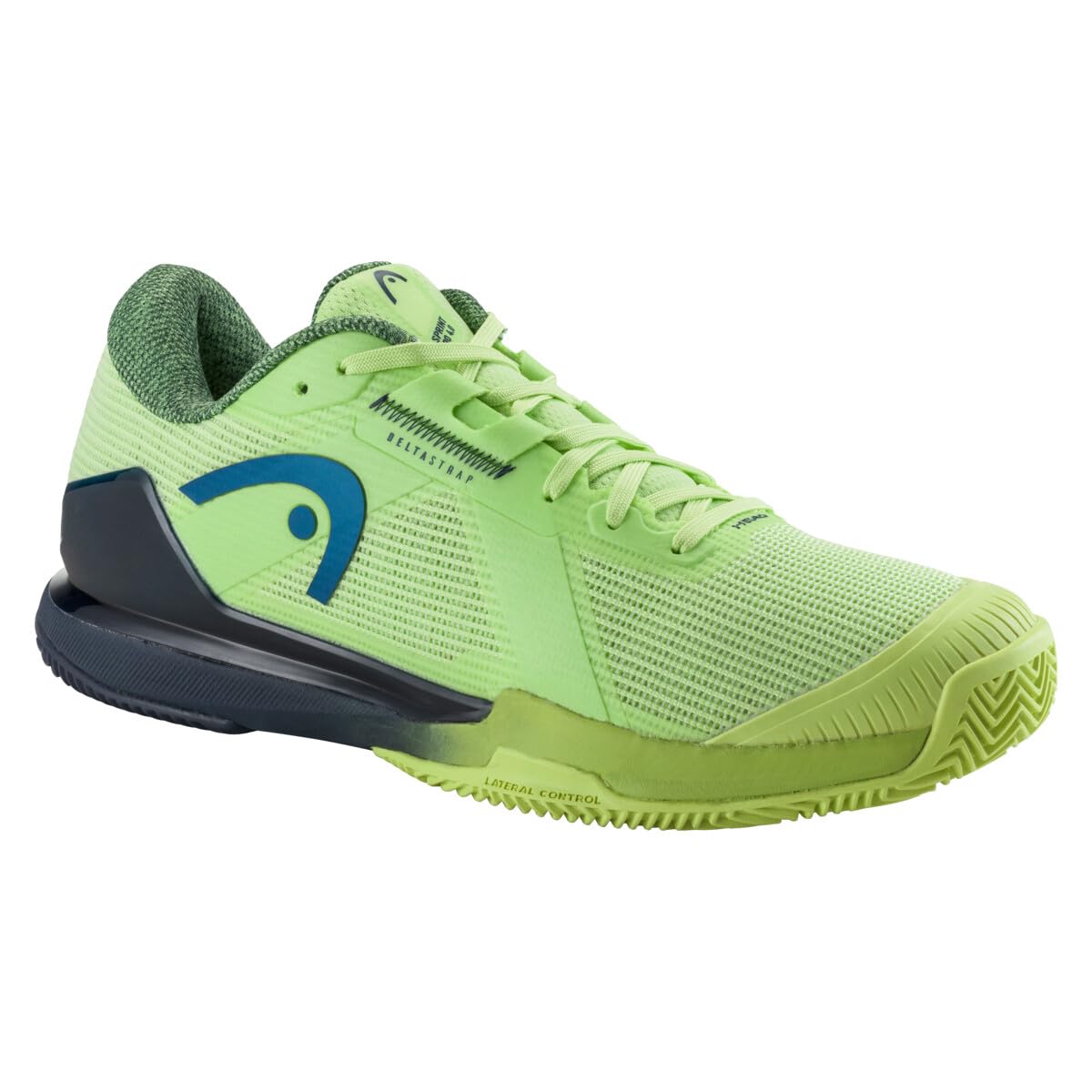 Head Sprint Pro 4.0 Clay — Zapatillas de tenis
