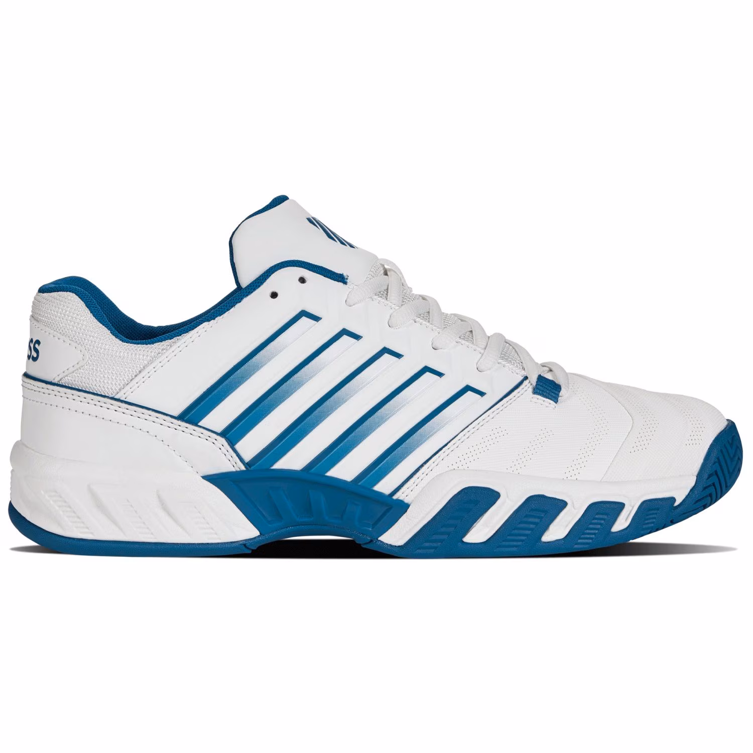 K-Swiss Bigshot Light 4 — Zapatillas de tenis y pádel