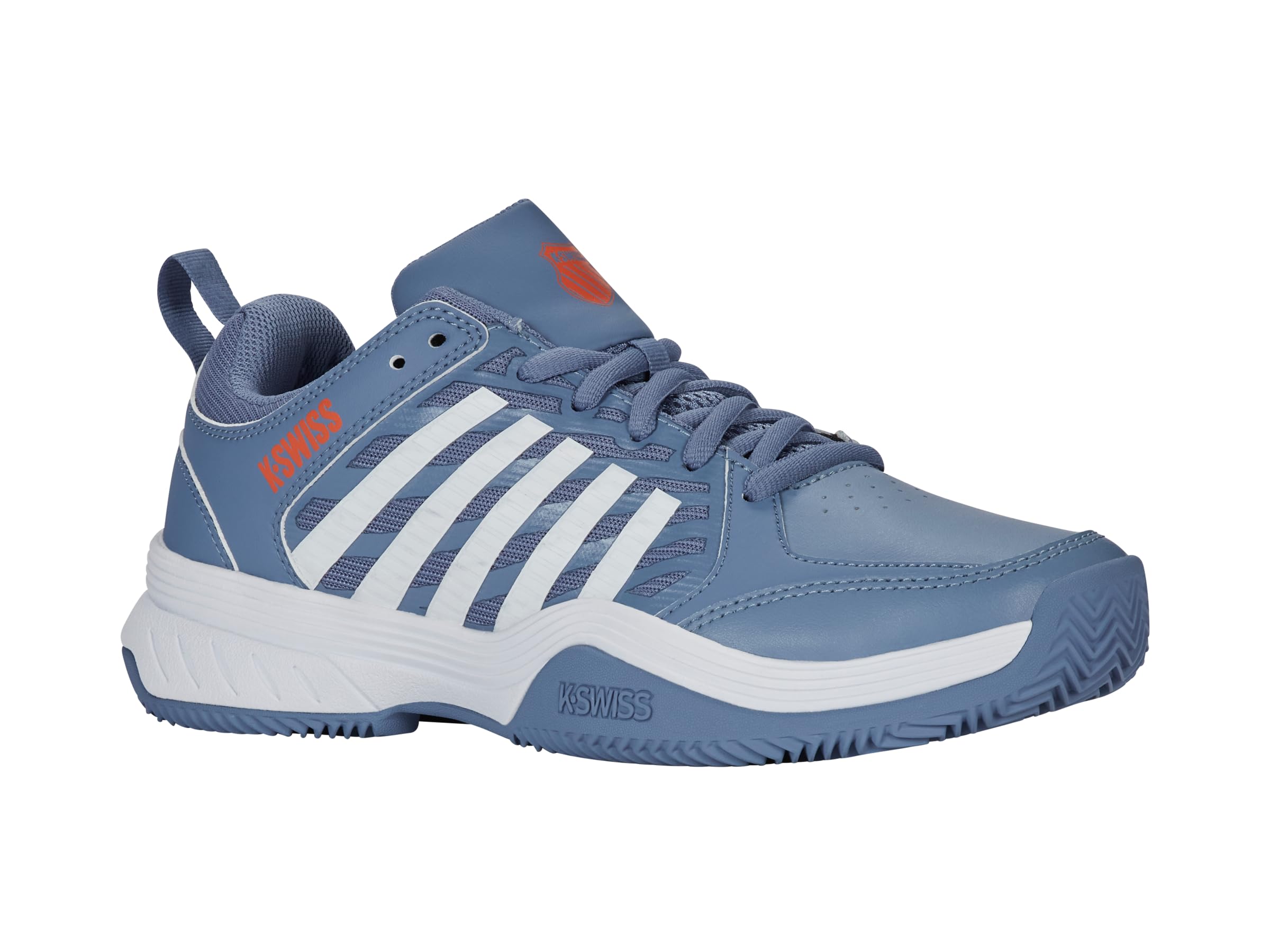 K-Swiss Court Express 2 — Zapatillas de tenis