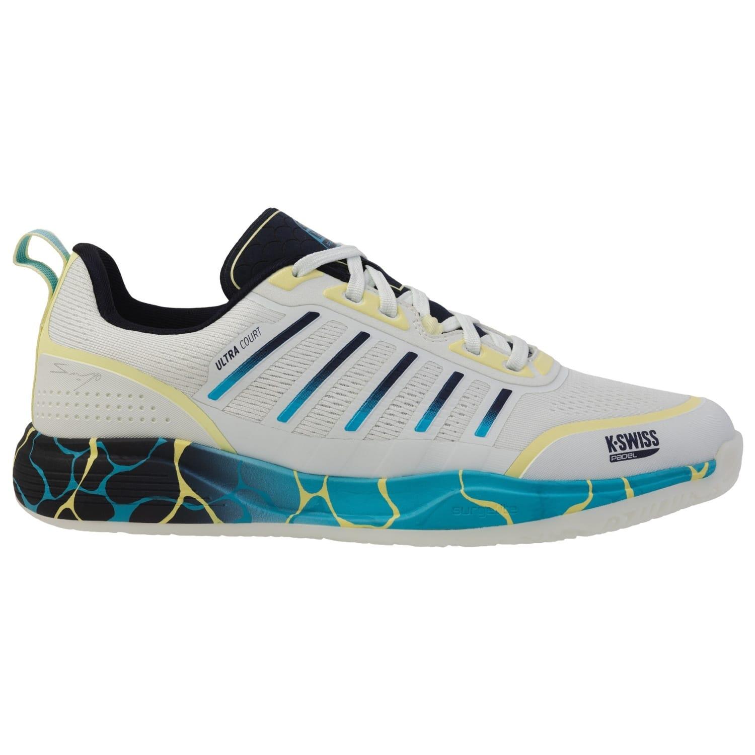 K-Swiss Ultra Court Sanyo — Zapatillas de pádel