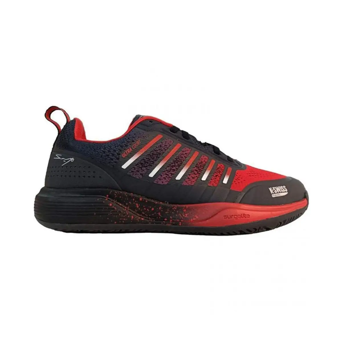 K-Swiss Ultra Court Sanyo — Zapatillas de pádel