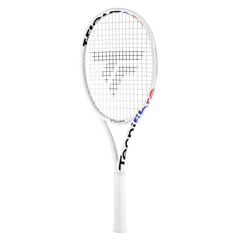 Tecnifibre T-Fight Blanco — Raqueta de tenis