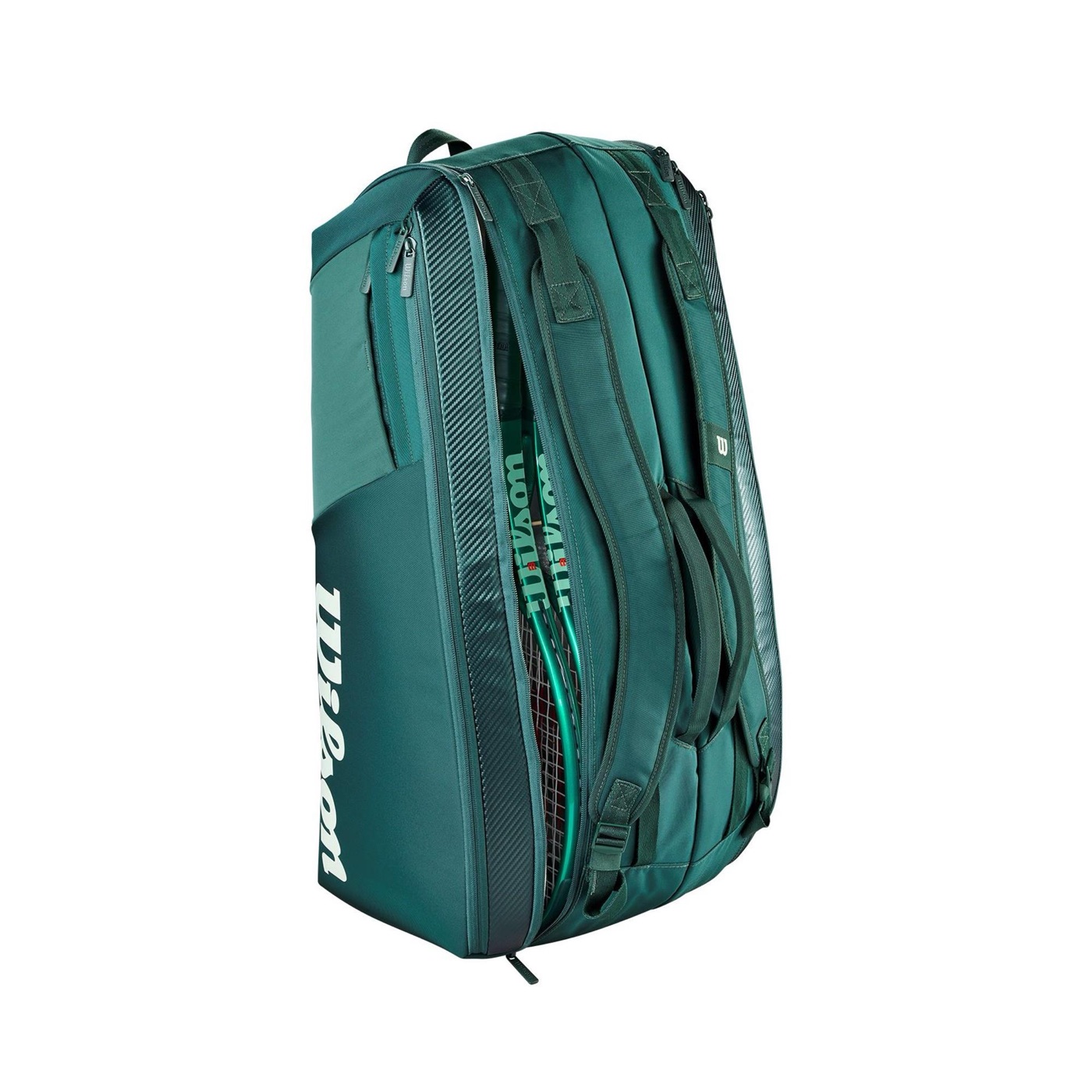 Wilson Blade V10 9 Pack (Verde) — Raquetero