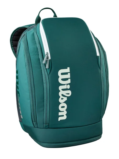 Wilson Blade V10 Backpack (Verde) — Mochila
