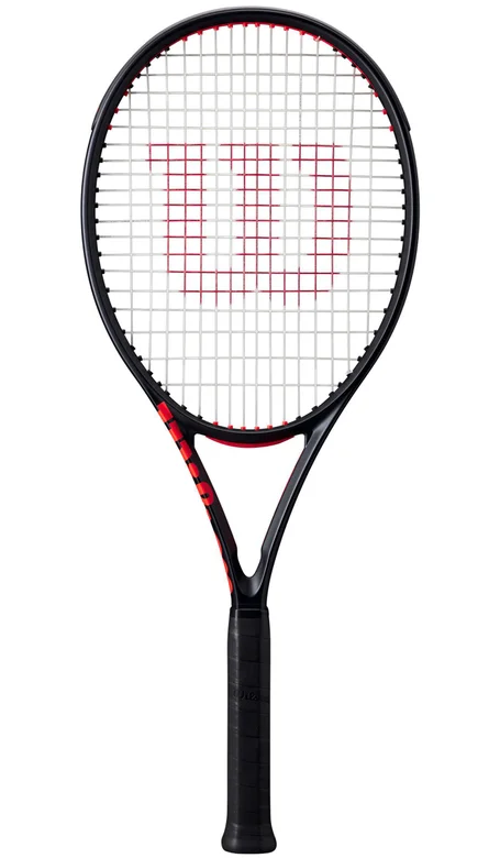 Wilson Clash 100 UL — Raqueta de tenis