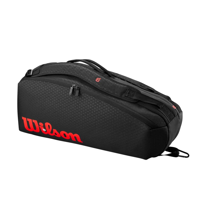 Wilson Clash V3 6 Pack (Infrared) — Raquetero