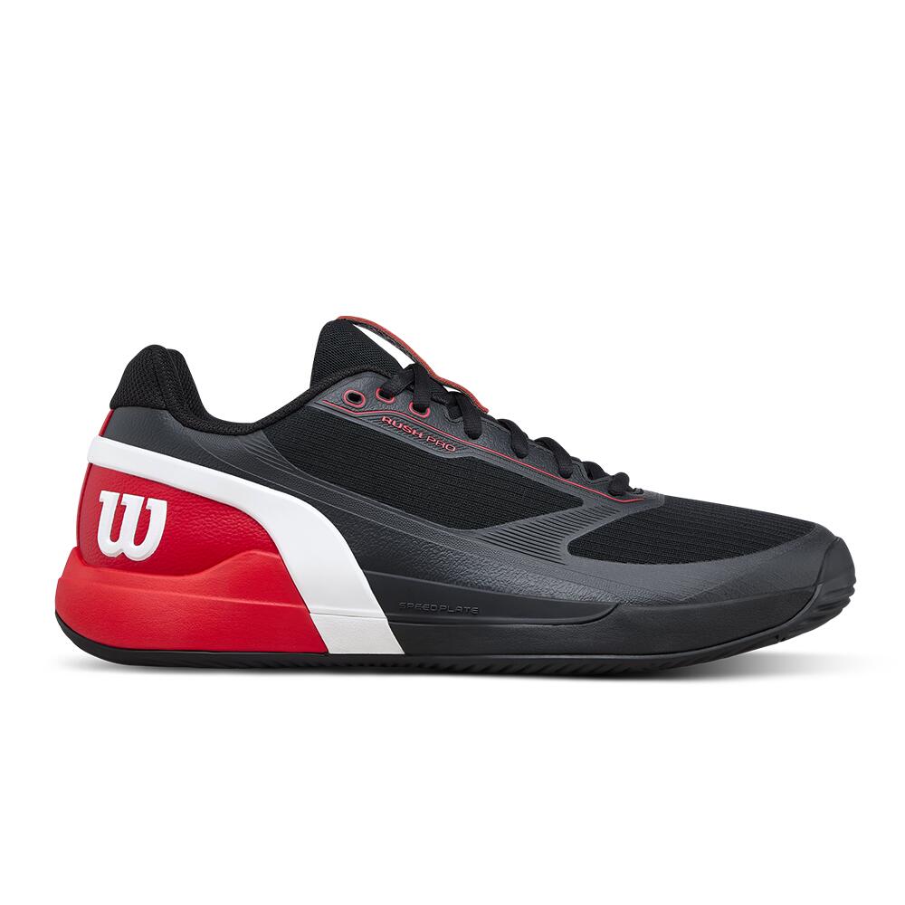 Wilson Rush Pro 5 — Zapatillas de pádel
